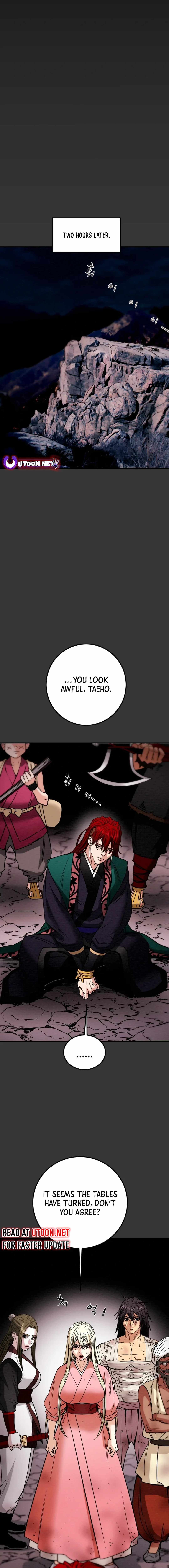 Heavenly Moon Chapter 108 — Page 16