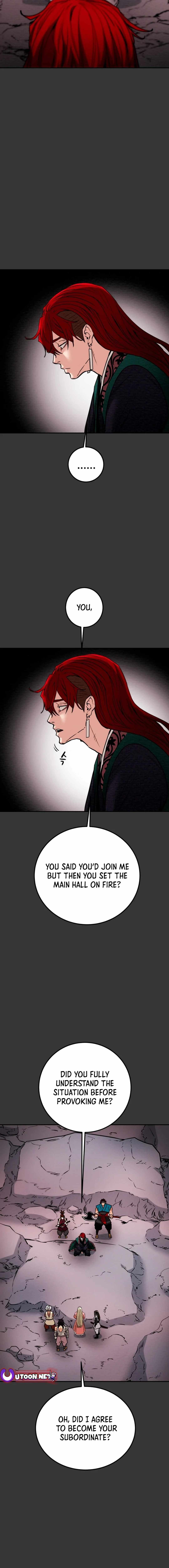 Heavenly Moon Chapter 108 — Page 17