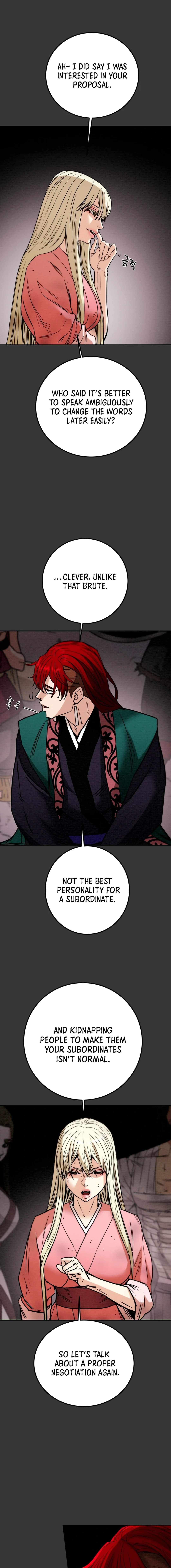 Heavenly Moon Chapter 108 — Page 18