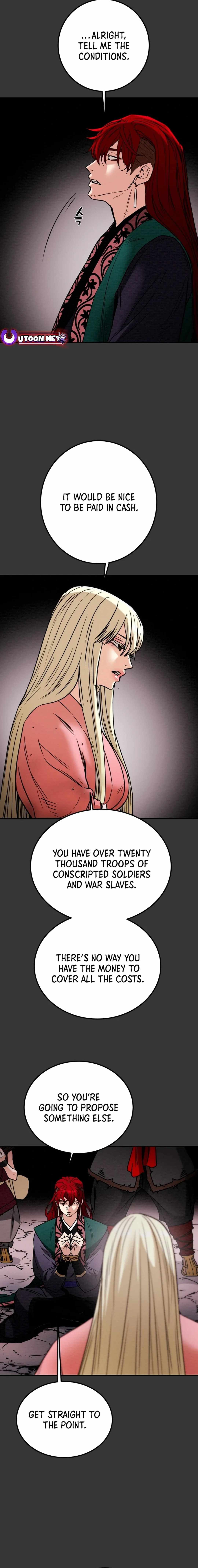 Heavenly Moon Chapter 108 — Page 20