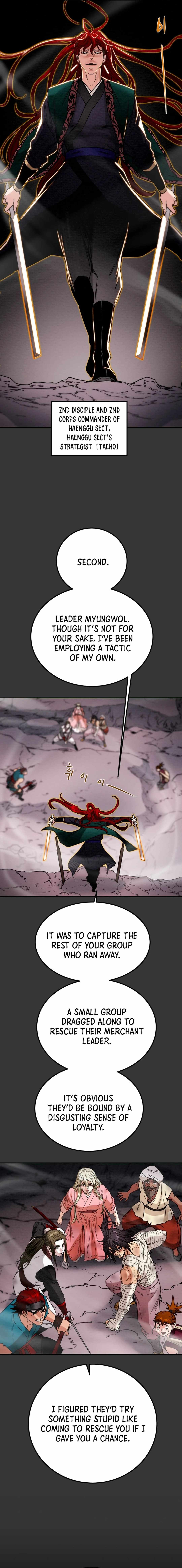 Heavenly Moon Chapter 108 — Page 27