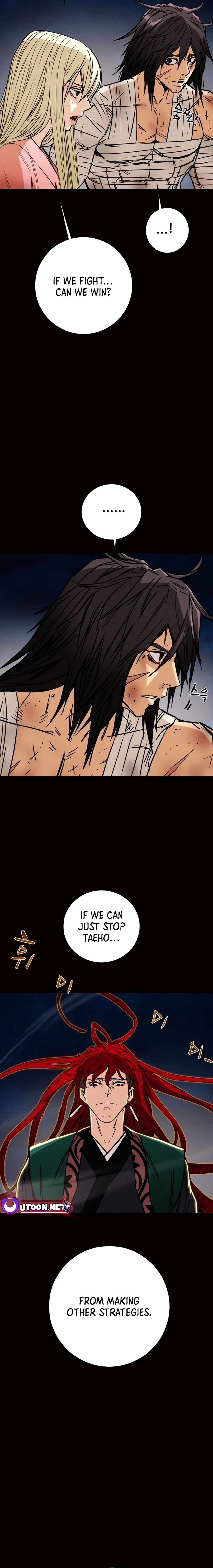 Heavenly Moon Chapter 109 — Page 6