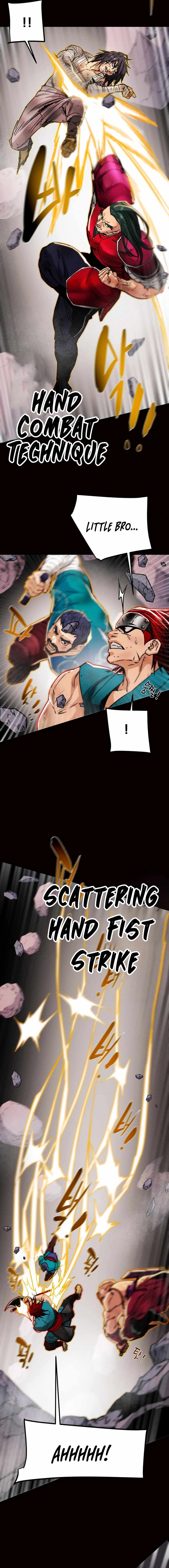Heavenly Moon Chapter 109 — Page 14
