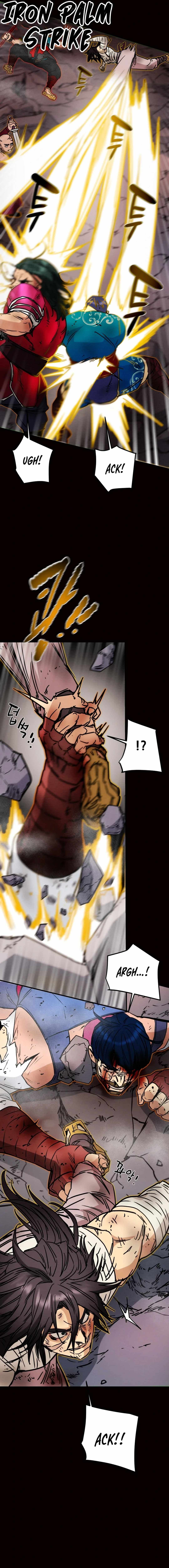 Heavenly Moon Chapter 109 — Page 19