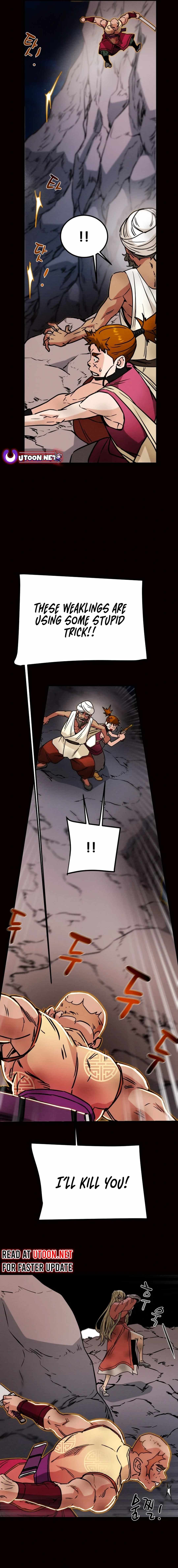 Heavenly Moon Chapter 109 — Page 24