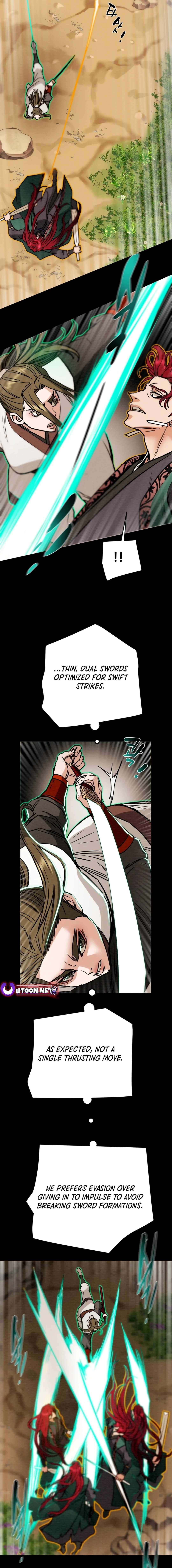 Heavenly Moon Chapter 110 — Page 5