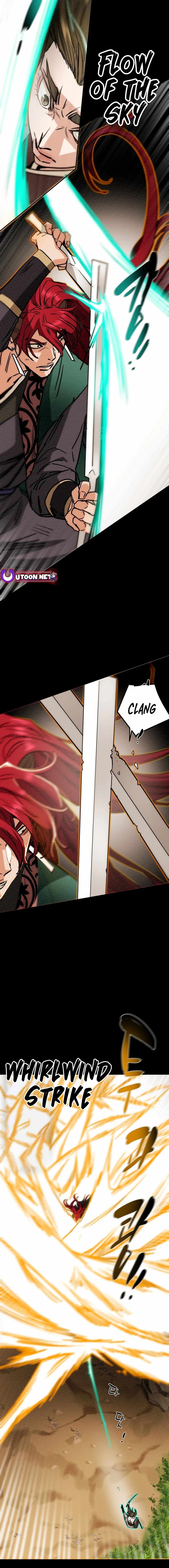 Heavenly Moon Chapter 110 — Page 7