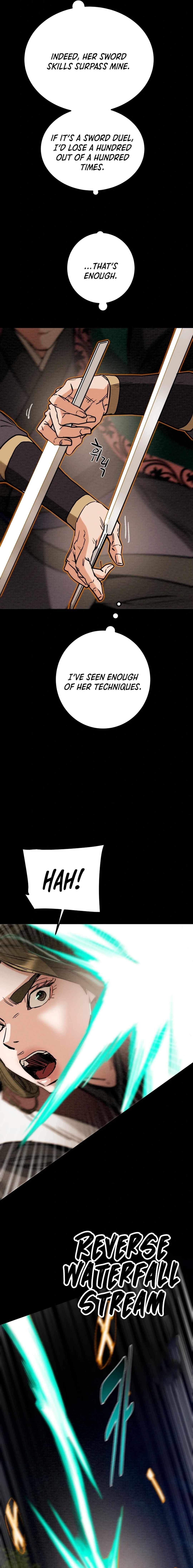 Heavenly Moon Chapter 110 — Page 12