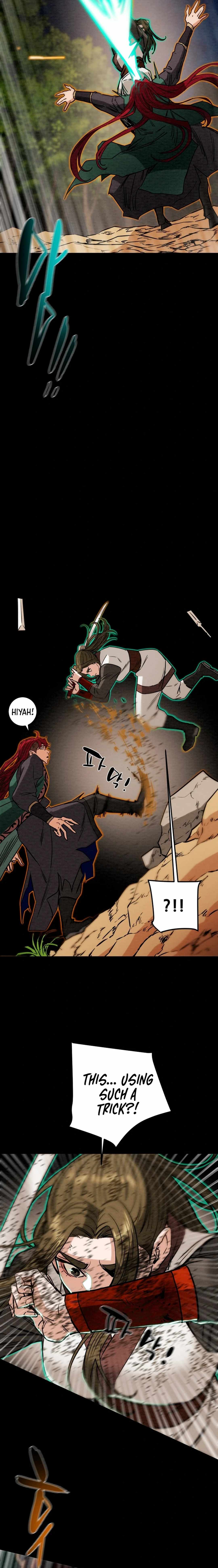 Heavenly Moon Chapter 110 — Page 13