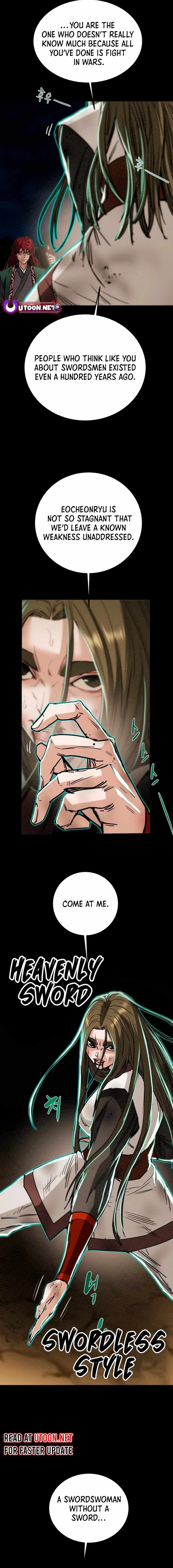 Heavenly Moon Chapter 110 — Page 20