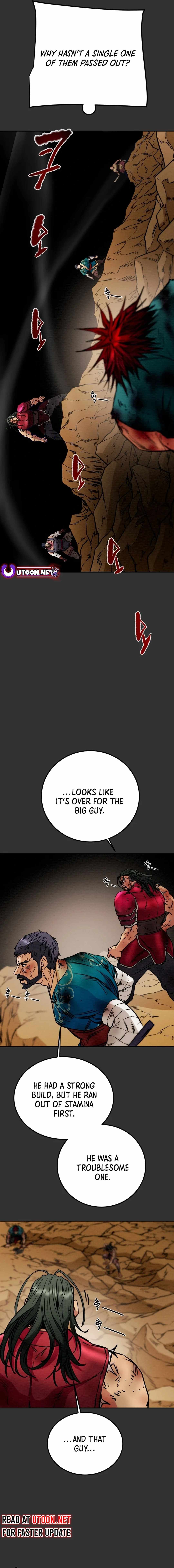 Heavenly Moon Chapter 110 — Page 24