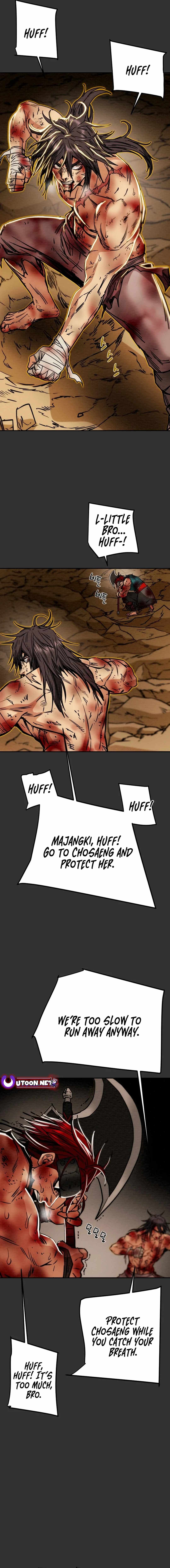 Heavenly Moon Chapter 110 — Page 25