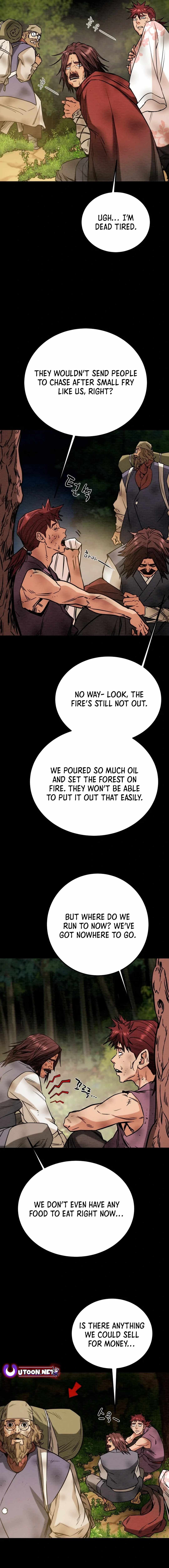 Heavenly Moon Chapter 110 — Page 29