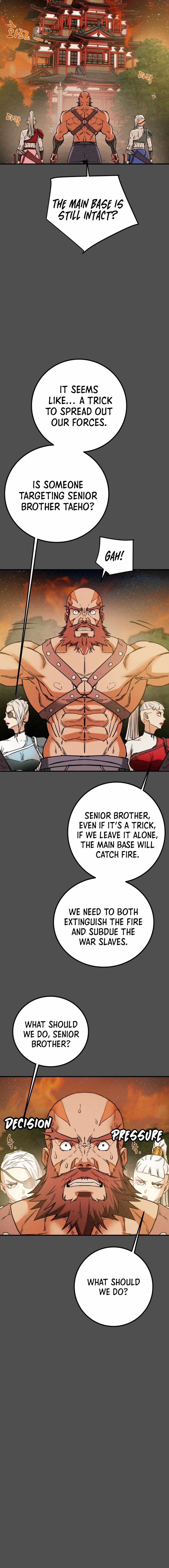 Heavenly Moon Chapter 111 — Page 3