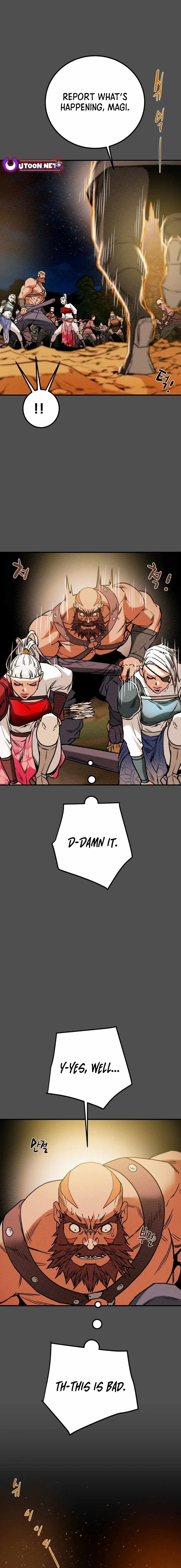 Heavenly Moon Chapter 111 — Page 5