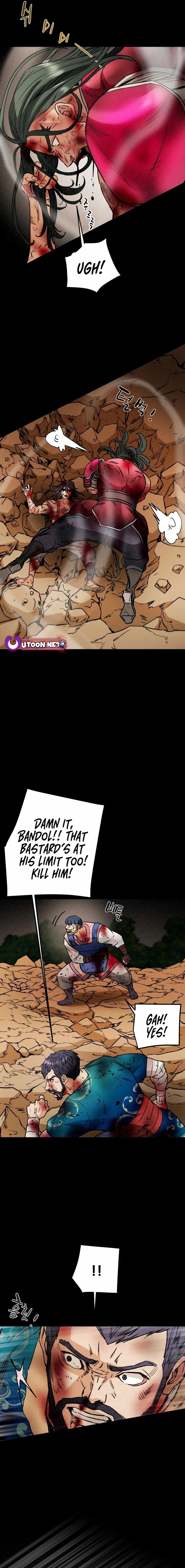 Heavenly Moon Chapter 111 — Page 23