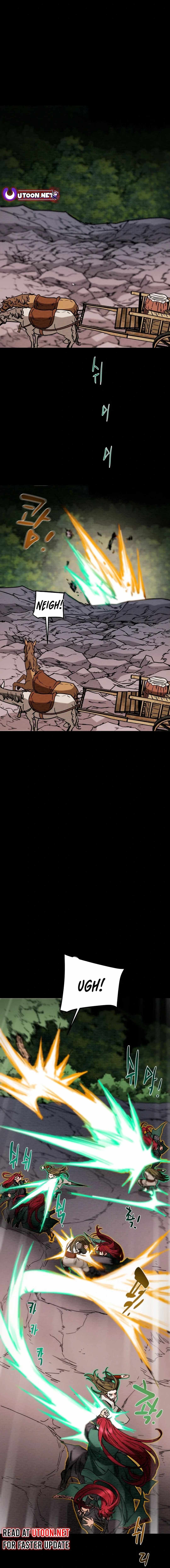 Heavenly Moon Chapter 111 — Page 26
