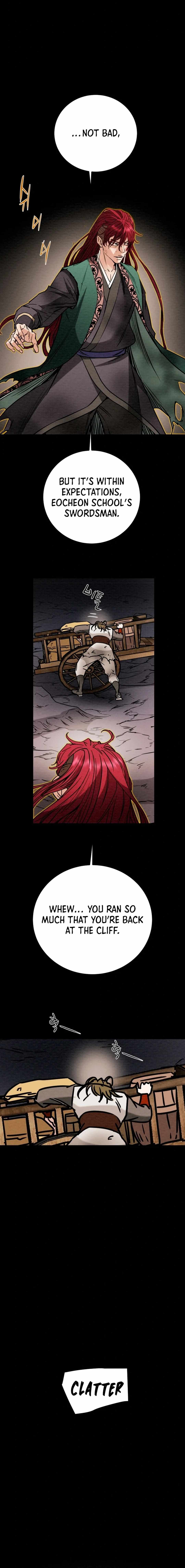 Heavenly Moon Chapter 111 — Page 28