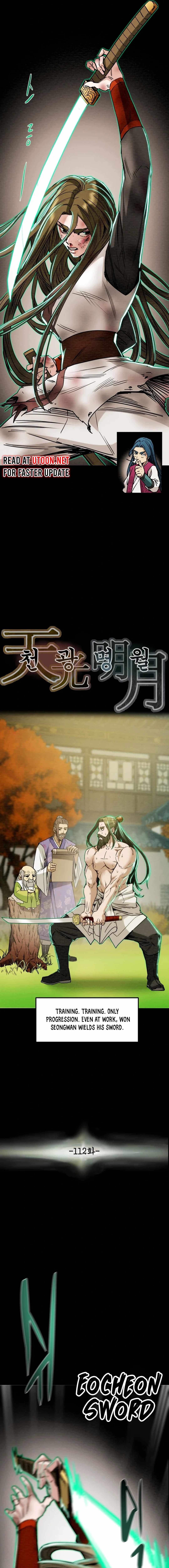 Heavenly Moon Chapter 112 — Page 2