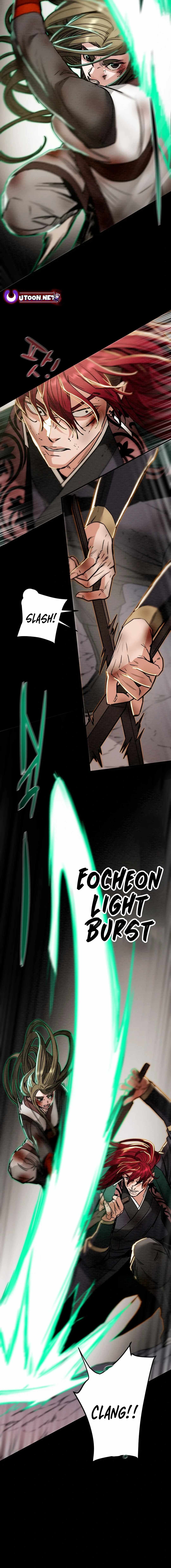 Heavenly Moon Chapter 112 — Page 3