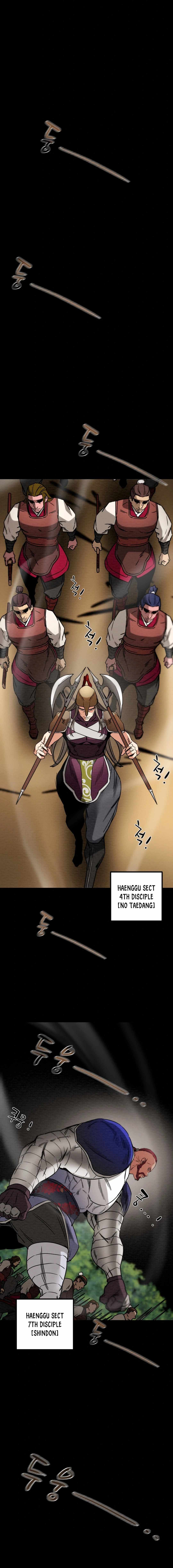 Heavenly Moon Chapter 112 — Page 13