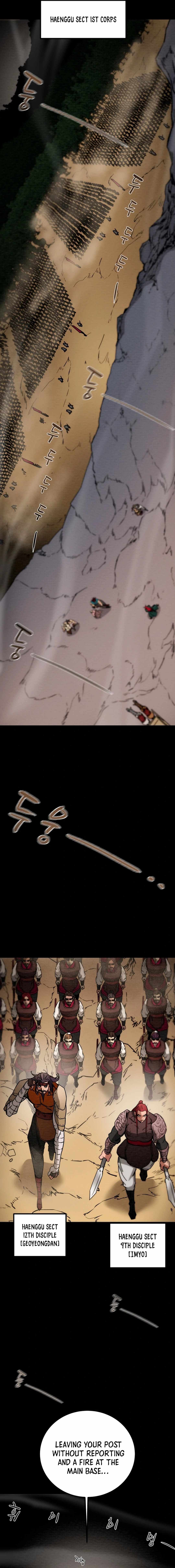 Heavenly Moon Chapter 112 — Page 14