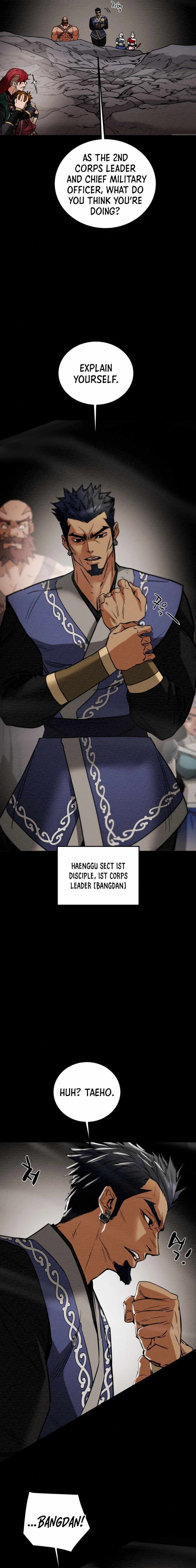 Heavenly Moon Chapter 112 — Page 15