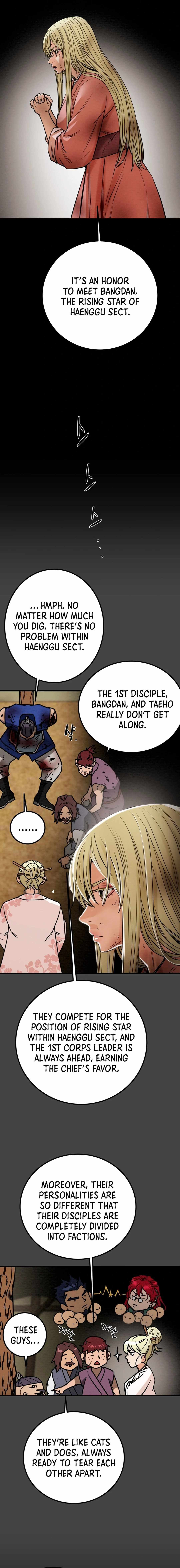 Heavenly Moon Chapter 112 — Page 17