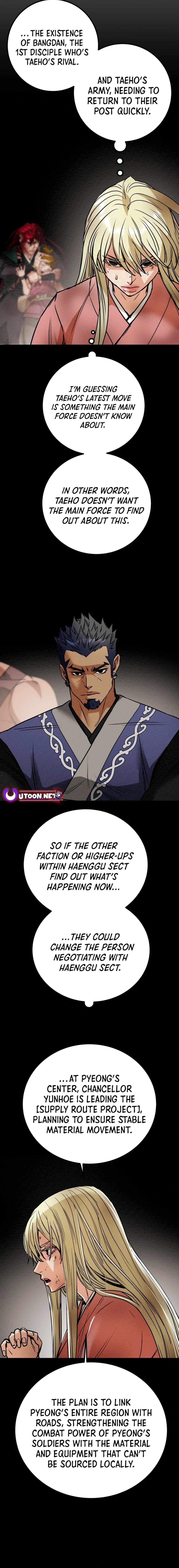 Heavenly Moon Chapter 112 — Page 18