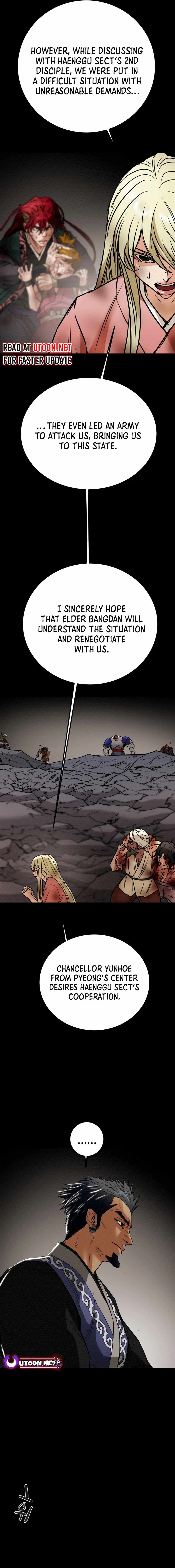 Heavenly Moon Chapter 112 — Page 19