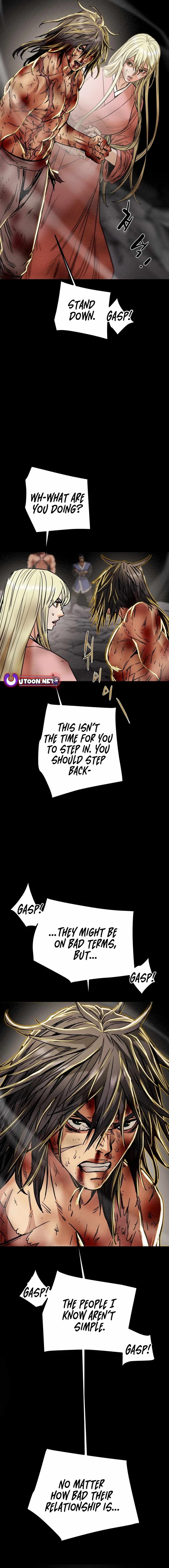Heavenly Moon Chapter 112 — Page 22