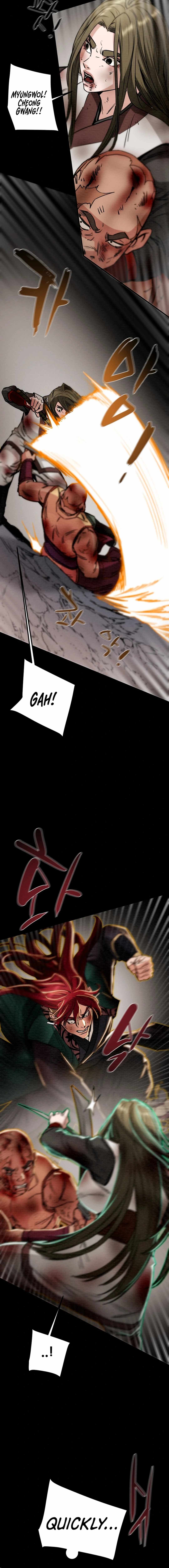 Heavenly Moon Chapter 112 — Page 25