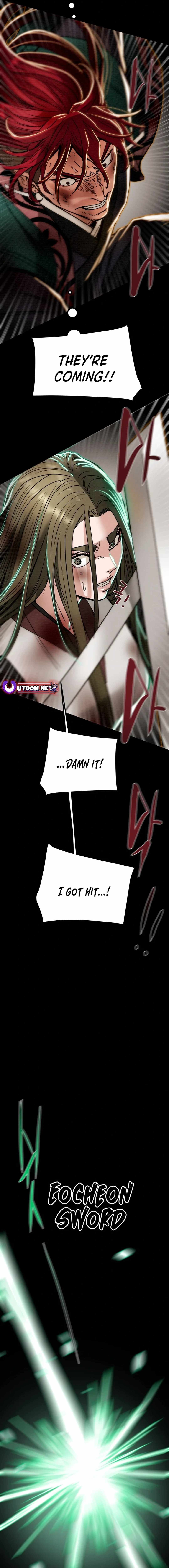 Heavenly Moon Chapter 112 — Page 26