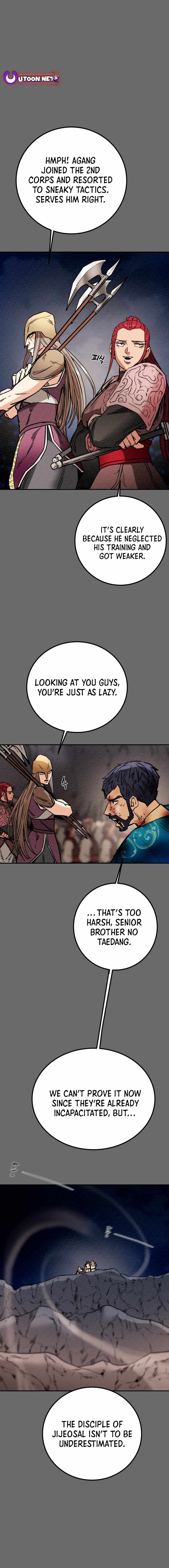 Heavenly Moon Chapter 113 — Page 3