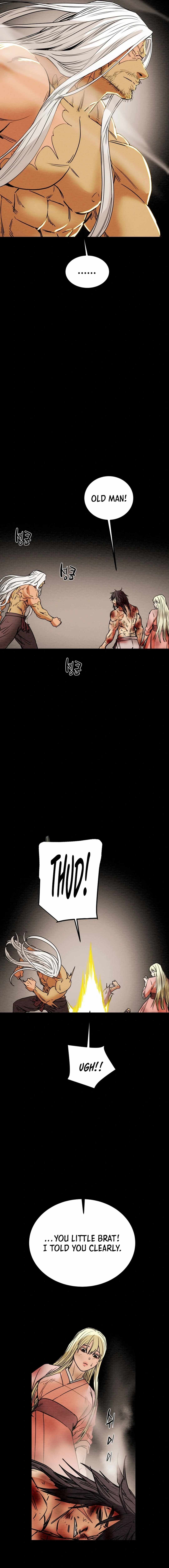 Heavenly Moon Chapter 113 — Page 13
