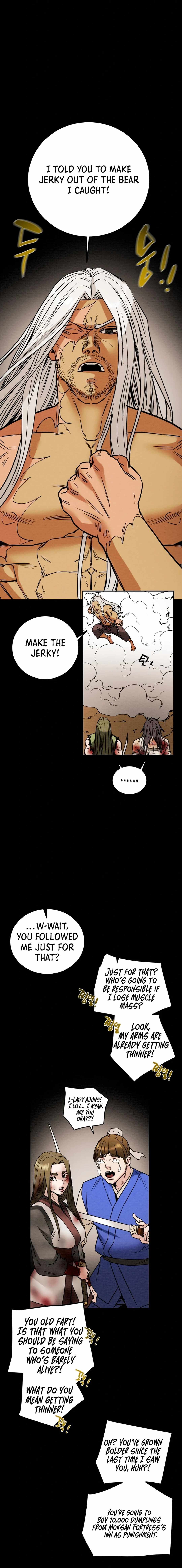 Heavenly Moon Chapter 113 — Page 14