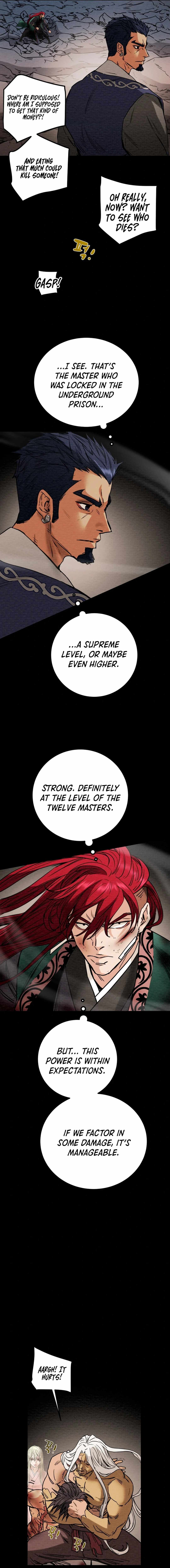 Heavenly Moon Chapter 113 — Page 15