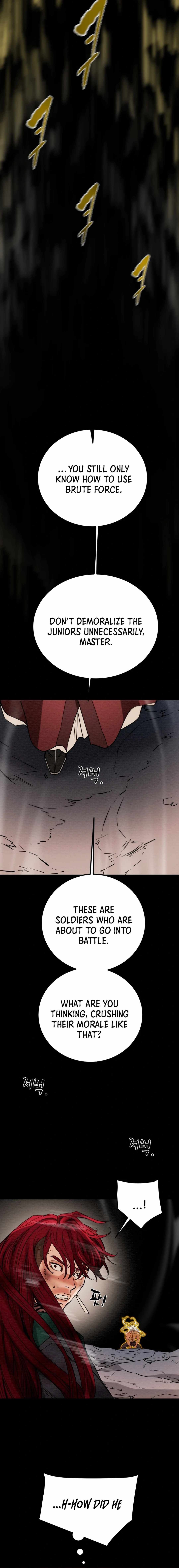 Heavenly Moon Chapter 113 — Page 20