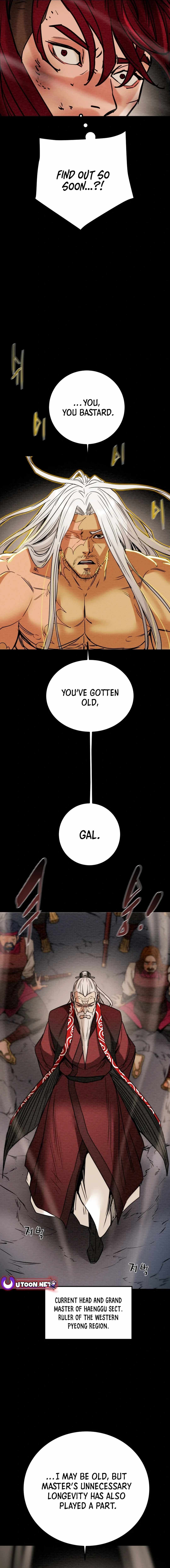 Heavenly Moon Chapter 113 — Page 21
