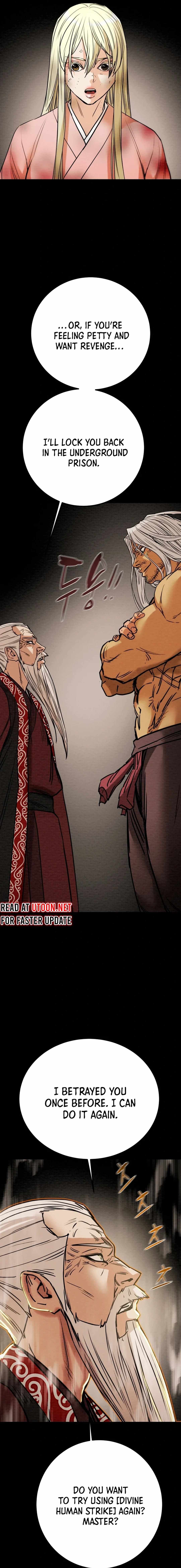 Heavenly Moon Chapter 113 — Page 26
