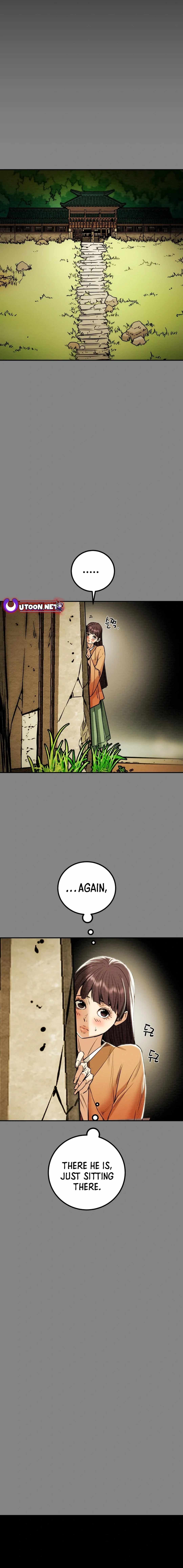Heavenly Moon Chapter 113 — Page 31