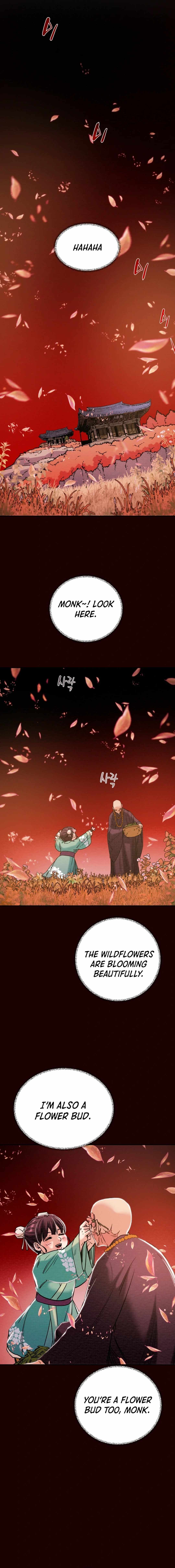 Heavenly Moon Chapter 114 — Page 3