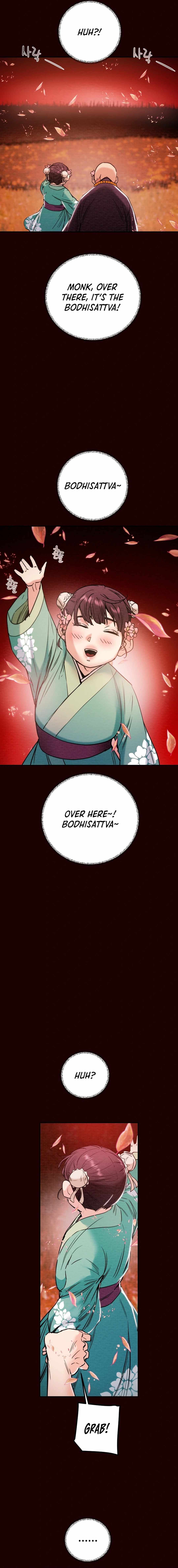 Heavenly Moon Chapter 114 — Page 4