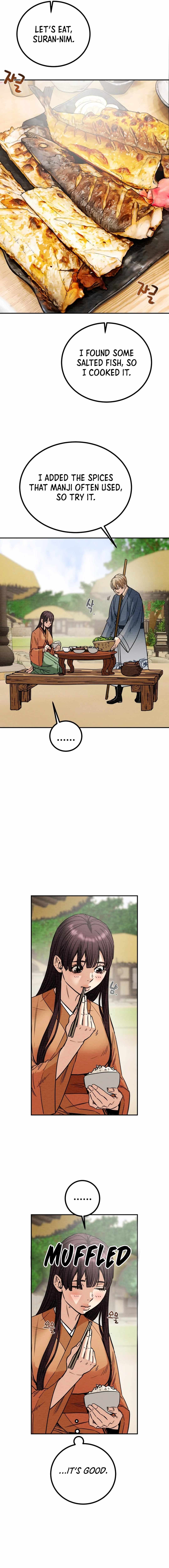 Heavenly Moon Chapter 114 — Page 9