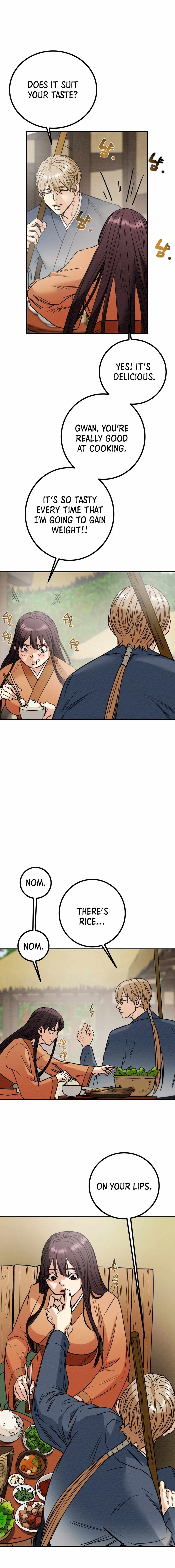 Heavenly Moon Chapter 114 — Page 10
