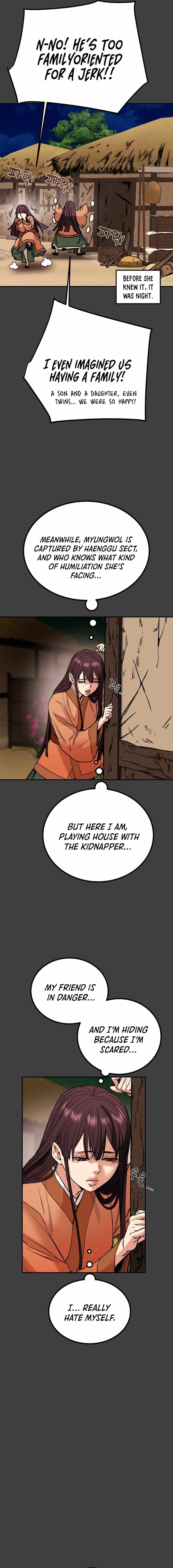 Heavenly Moon Chapter 114 — Page 13