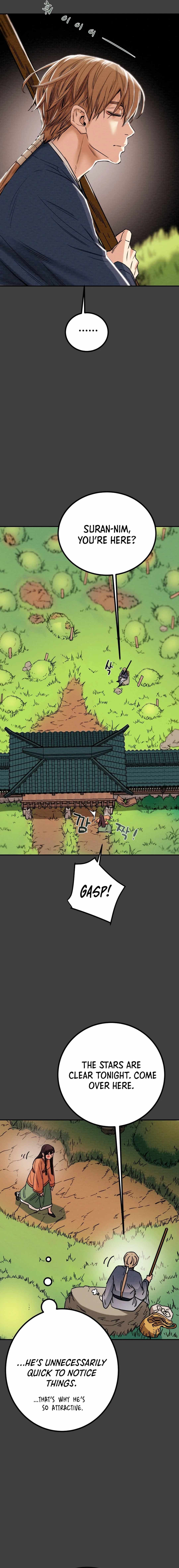 Heavenly Moon Chapter 114 — Page 16