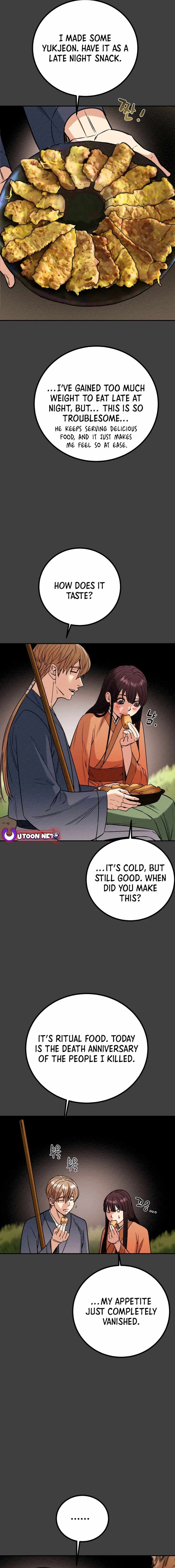 Heavenly Moon Chapter 114 — Page 17