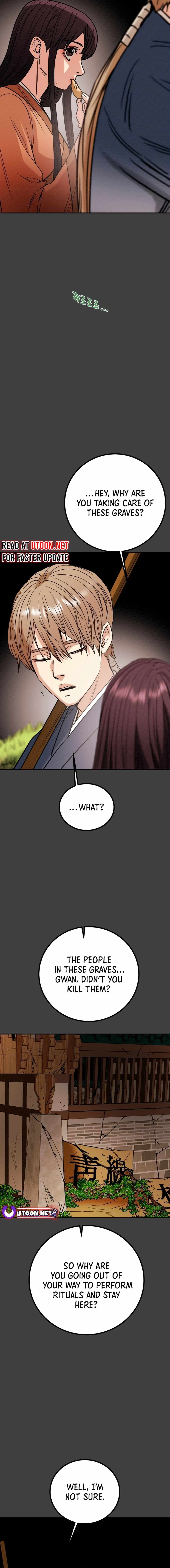 Heavenly Moon Chapter 114 — Page 18