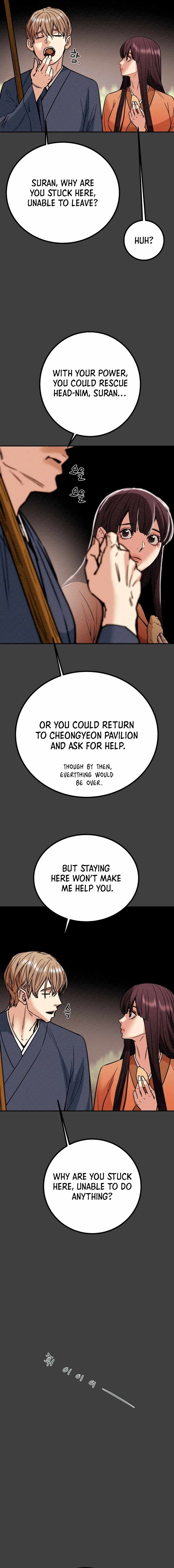 Heavenly Moon Chapter 114 — Page 19